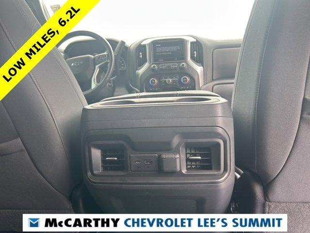 used 2021 Chevrolet Silverado 1500 car, priced at $45,000