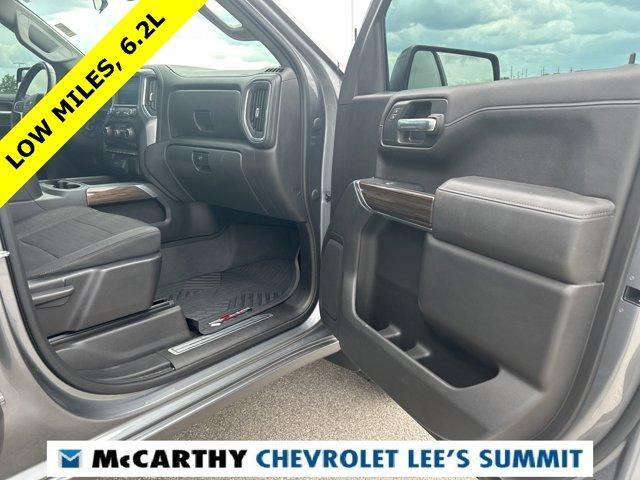 used 2021 Chevrolet Silverado 1500 car, priced at $45,000