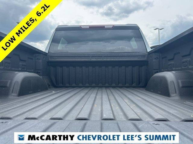 used 2021 Chevrolet Silverado 1500 car, priced at $45,000