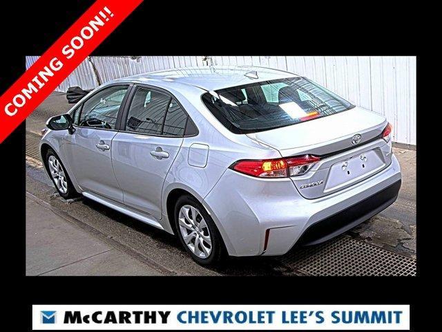 used 2023 Toyota Corolla car, priced at $23,000