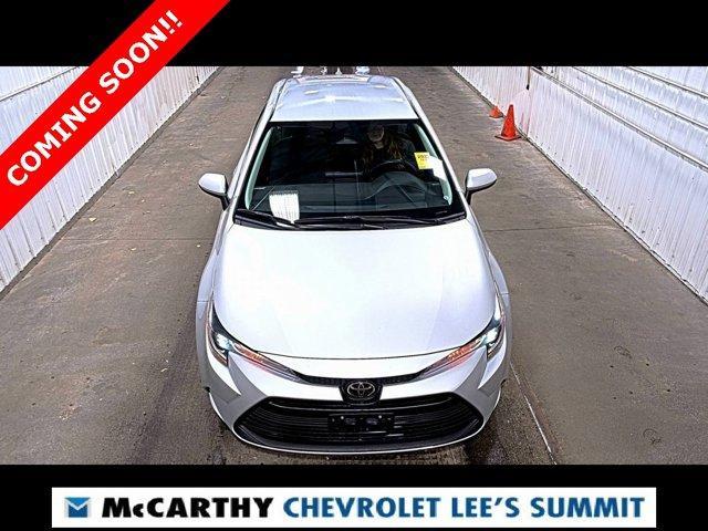 used 2023 Toyota Corolla car, priced at $23,000