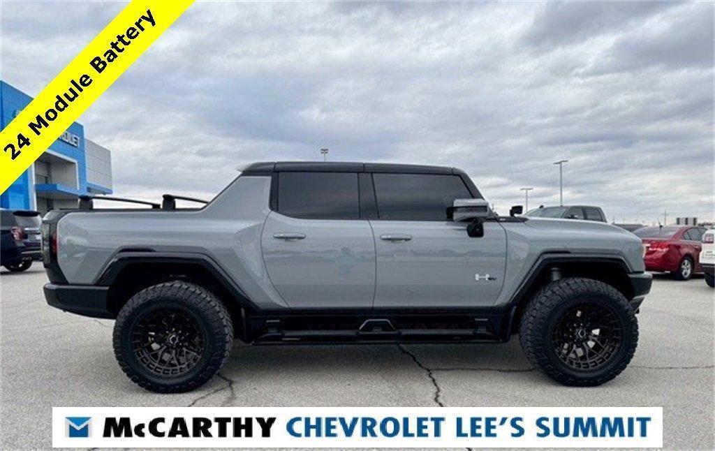 used 2024 GMC HUMMER EV Pickup car, priced at $113,800