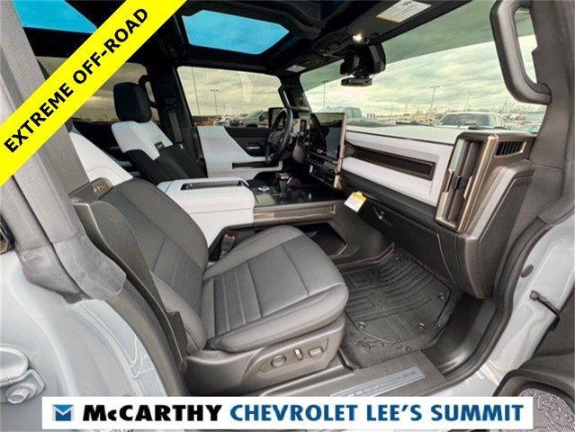 used 2024 GMC HUMMER EV Pickup car, priced at $114,200