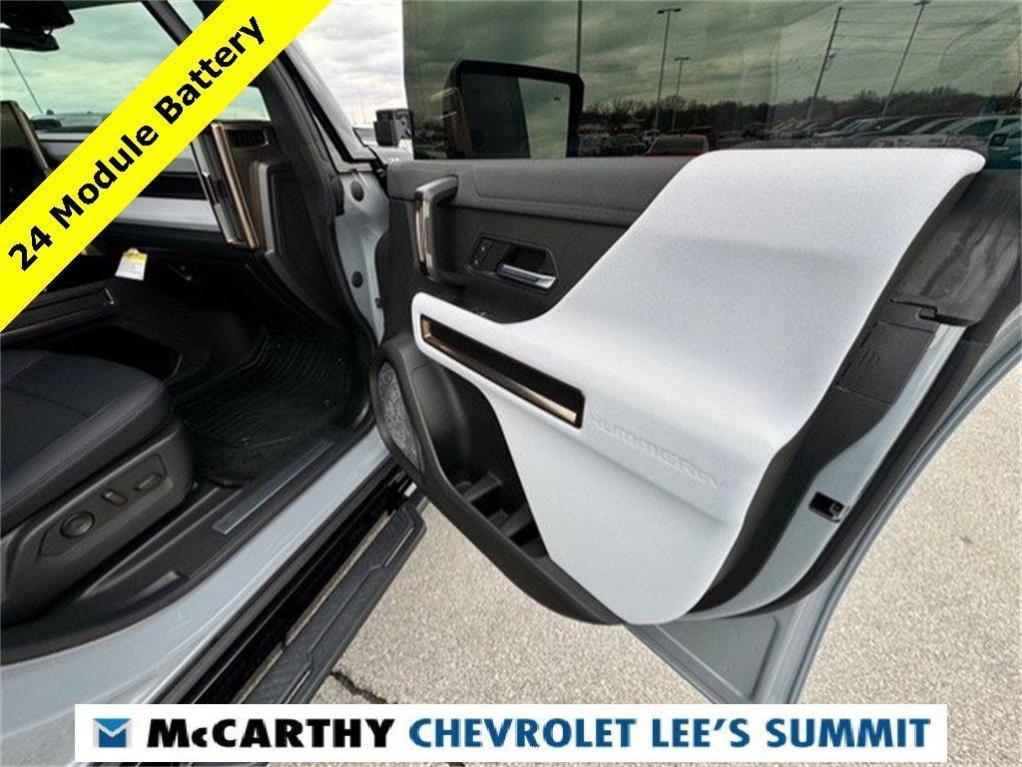 used 2024 GMC HUMMER EV Pickup car, priced at $113,800