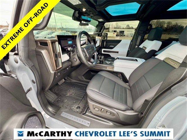 used 2024 GMC HUMMER EV Pickup car, priced at $114,200