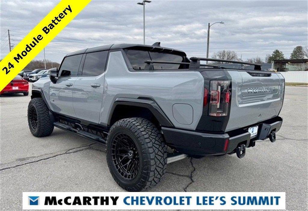 used 2024 GMC HUMMER EV Pickup car, priced at $113,800