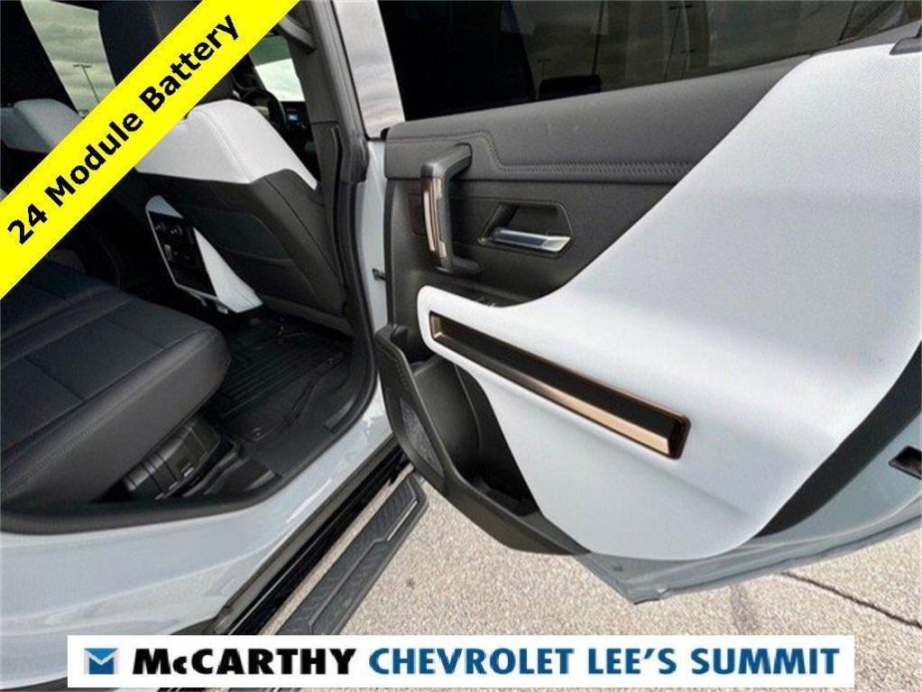 used 2024 GMC HUMMER EV Pickup car, priced at $113,800