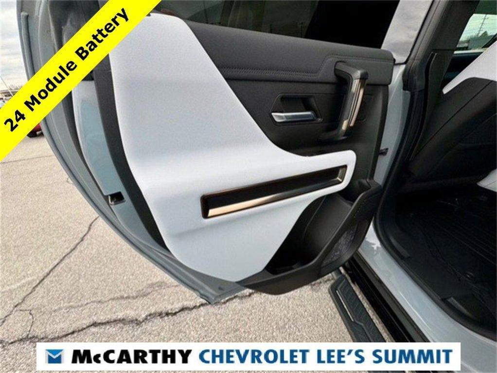 used 2024 GMC HUMMER EV Pickup car, priced at $113,800