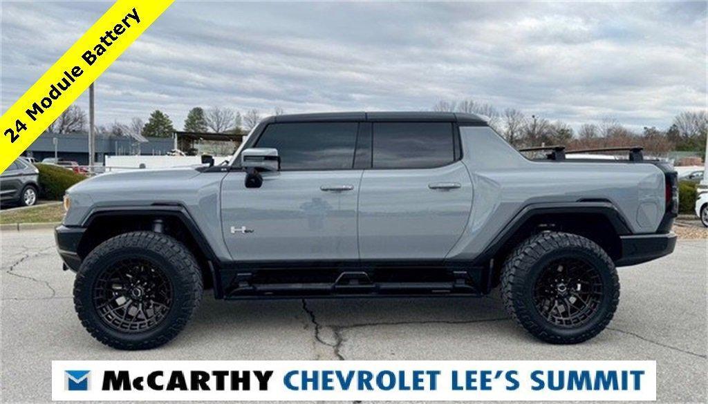 used 2024 GMC HUMMER EV Pickup car, priced at $113,800