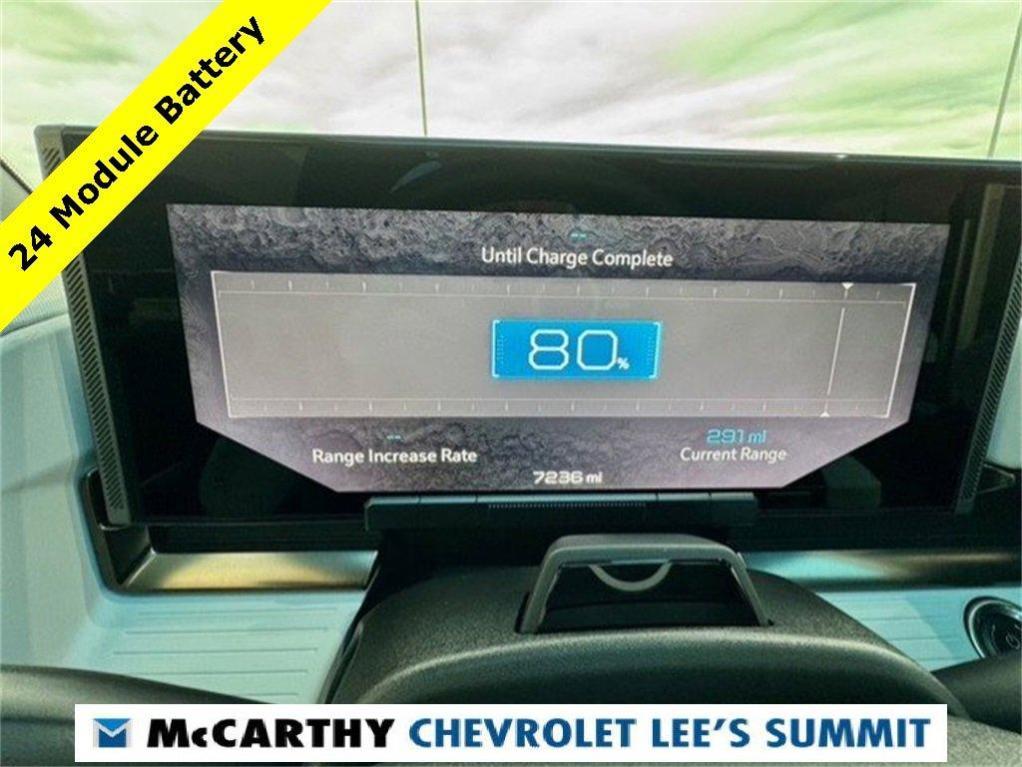 used 2024 GMC HUMMER EV Pickup car, priced at $113,800