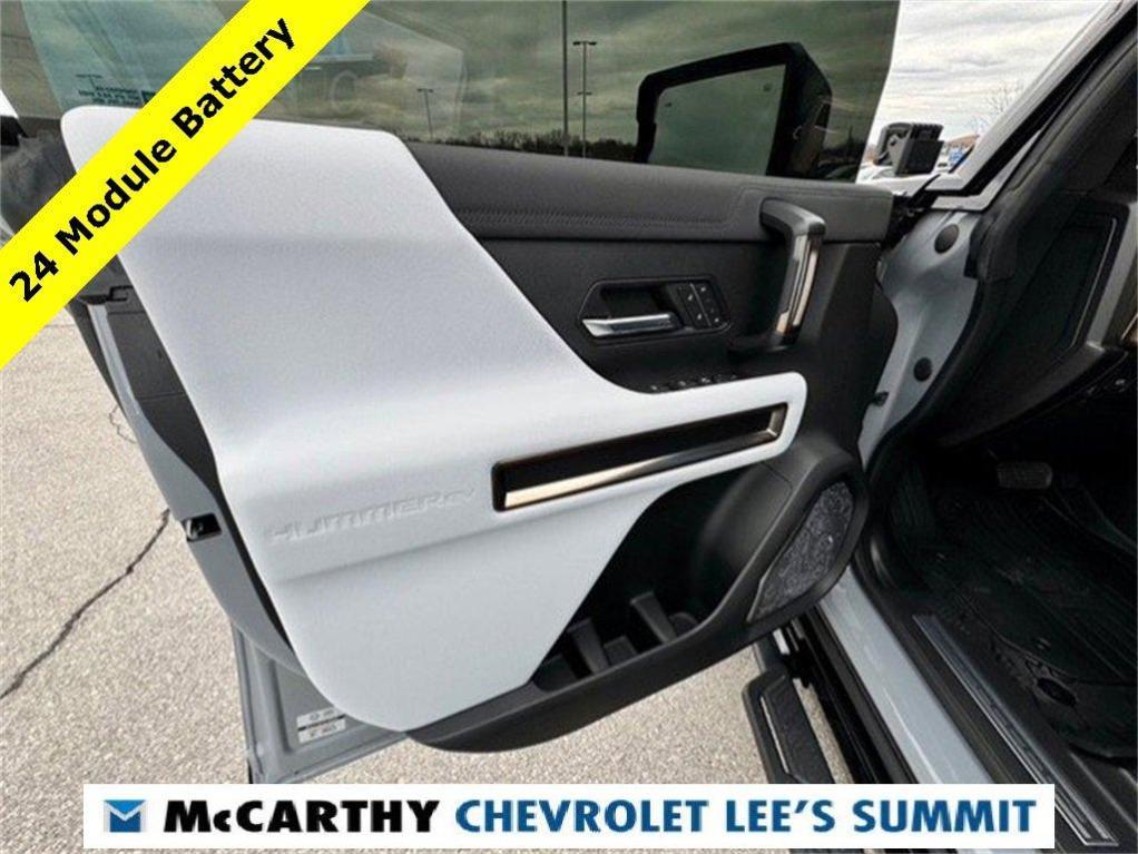 used 2024 GMC HUMMER EV Pickup car, priced at $113,800