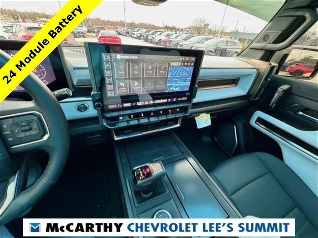 used 2024 GMC HUMMER EV Pickup car, priced at $113,800