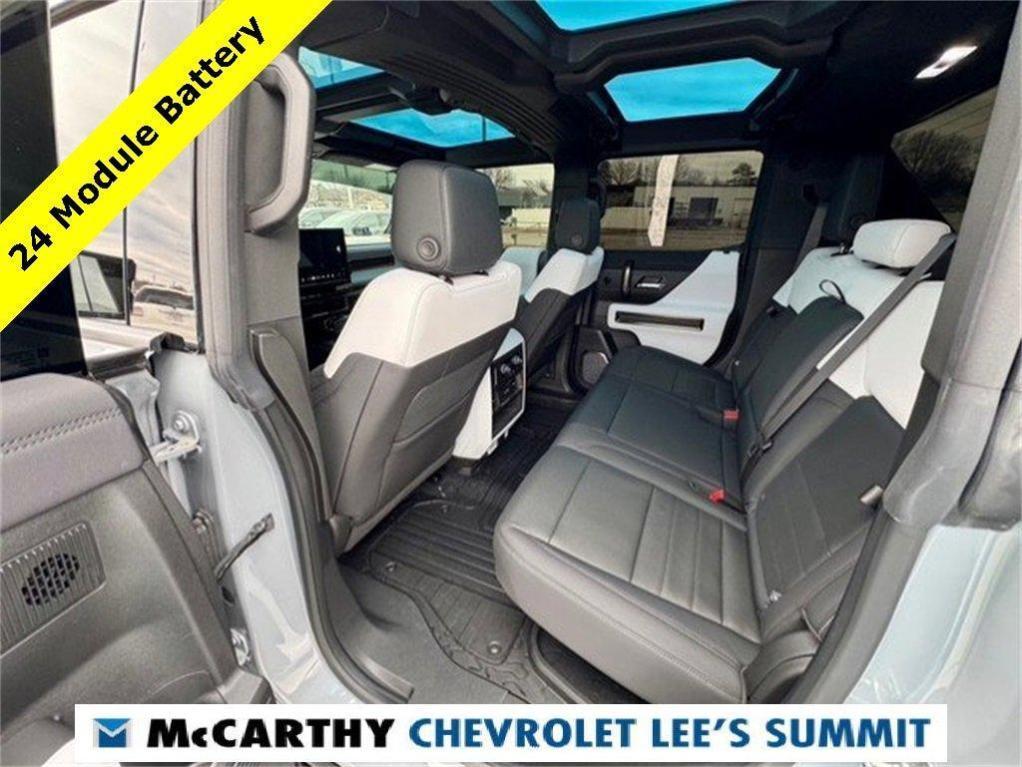 used 2024 GMC HUMMER EV Pickup car, priced at $113,800