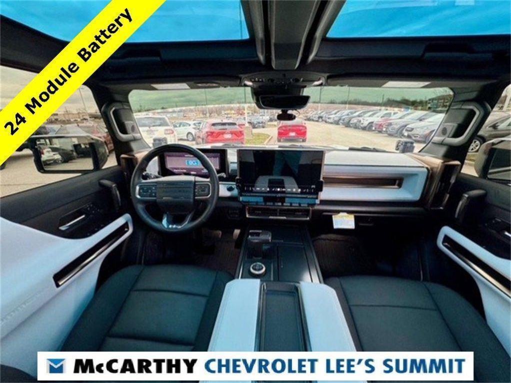 used 2024 GMC HUMMER EV Pickup car, priced at $113,800