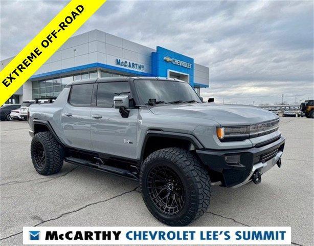 used 2024 GMC HUMMER EV Pickup car, priced at $114,200