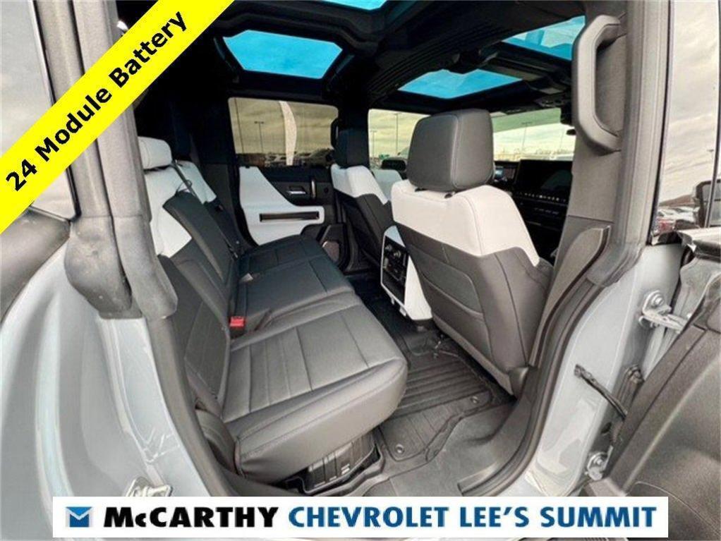 used 2024 GMC HUMMER EV Pickup car, priced at $113,800