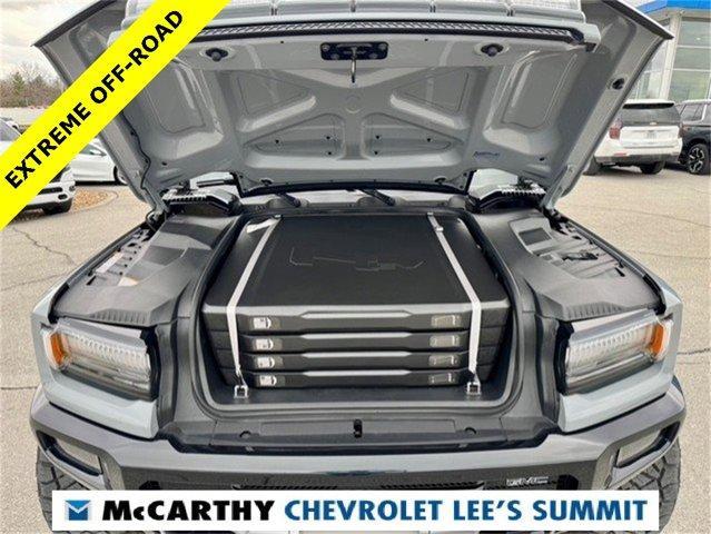 used 2024 GMC HUMMER EV Pickup car, priced at $114,200