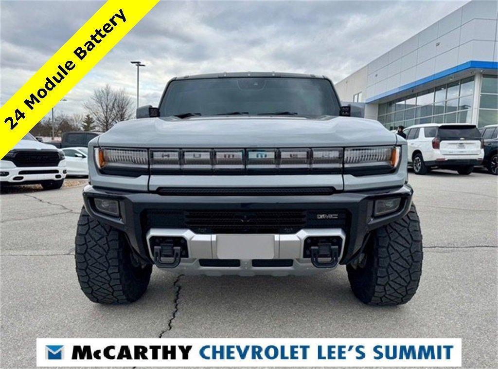 used 2024 GMC HUMMER EV Pickup car, priced at $113,800