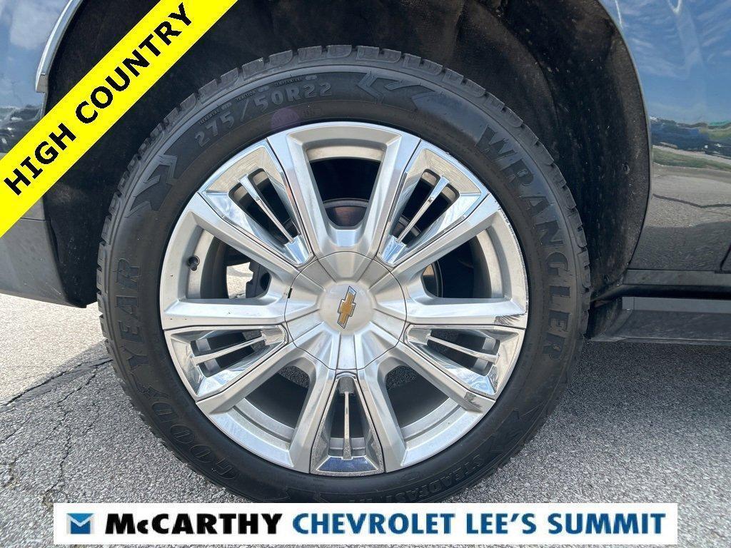 used 2022 Chevrolet Suburban car, priced at $60,500