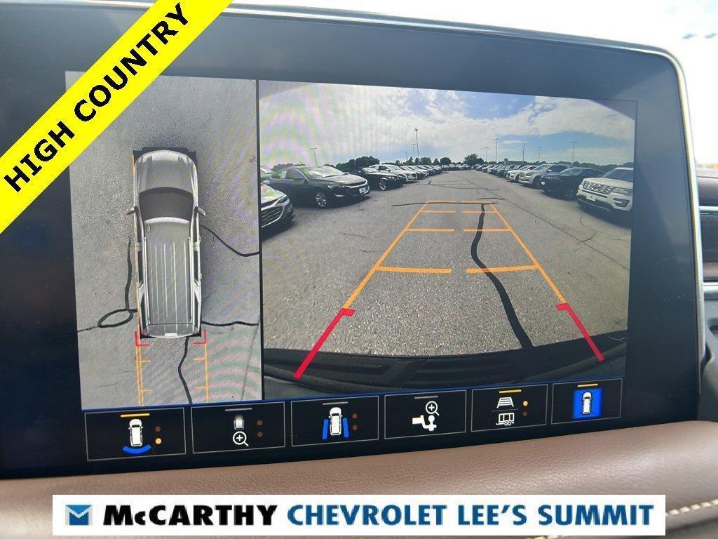 used 2022 Chevrolet Suburban car, priced at $60,500