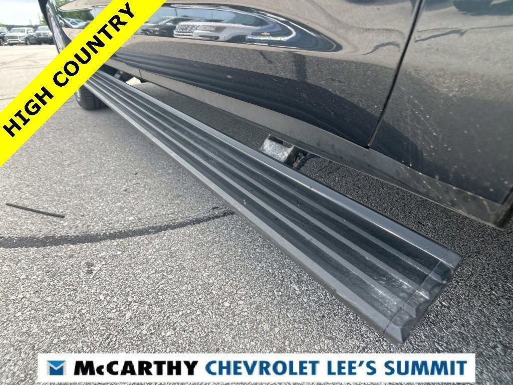 used 2022 Chevrolet Suburban car, priced at $60,500