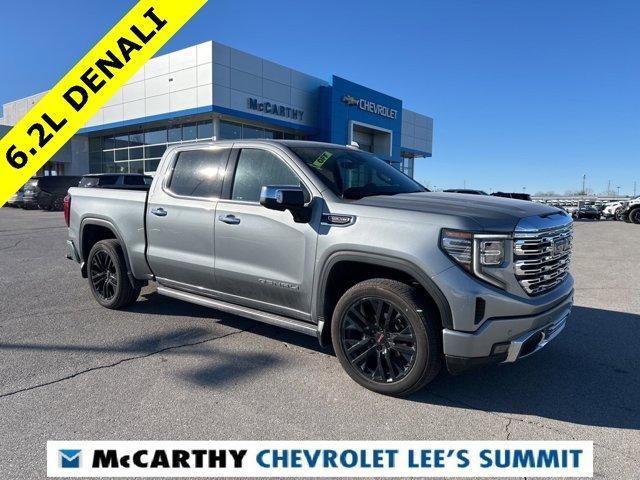 used 2023 GMC Sierra 1500 car, priced at $60,000