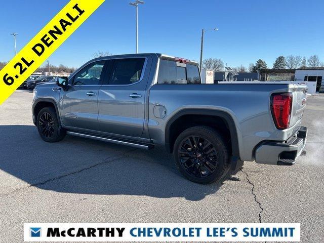 used 2023 GMC Sierra 1500 car, priced at $60,000