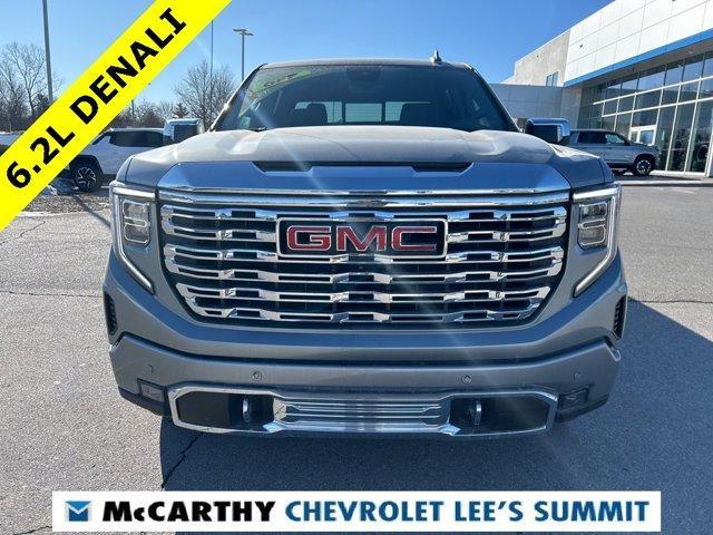 used 2023 GMC Sierra 1500 car, priced at $60,000