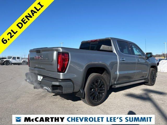 used 2023 GMC Sierra 1500 car, priced at $60,000