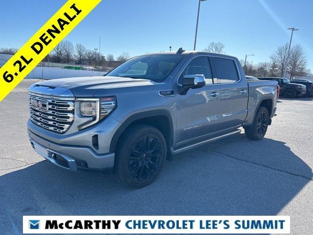 used 2023 GMC Sierra 1500 car, priced at $60,000