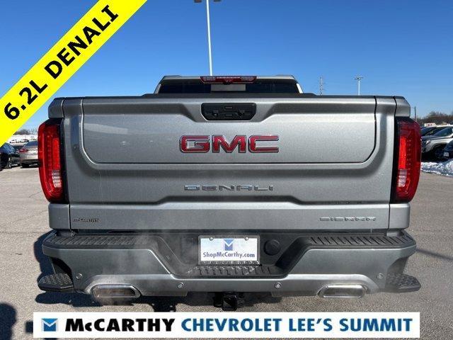 used 2023 GMC Sierra 1500 car, priced at $60,000