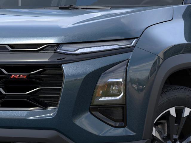 new 2026 Chevrolet Equinox car