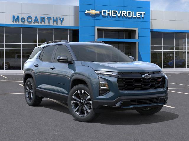 new 2026 Chevrolet Equinox car