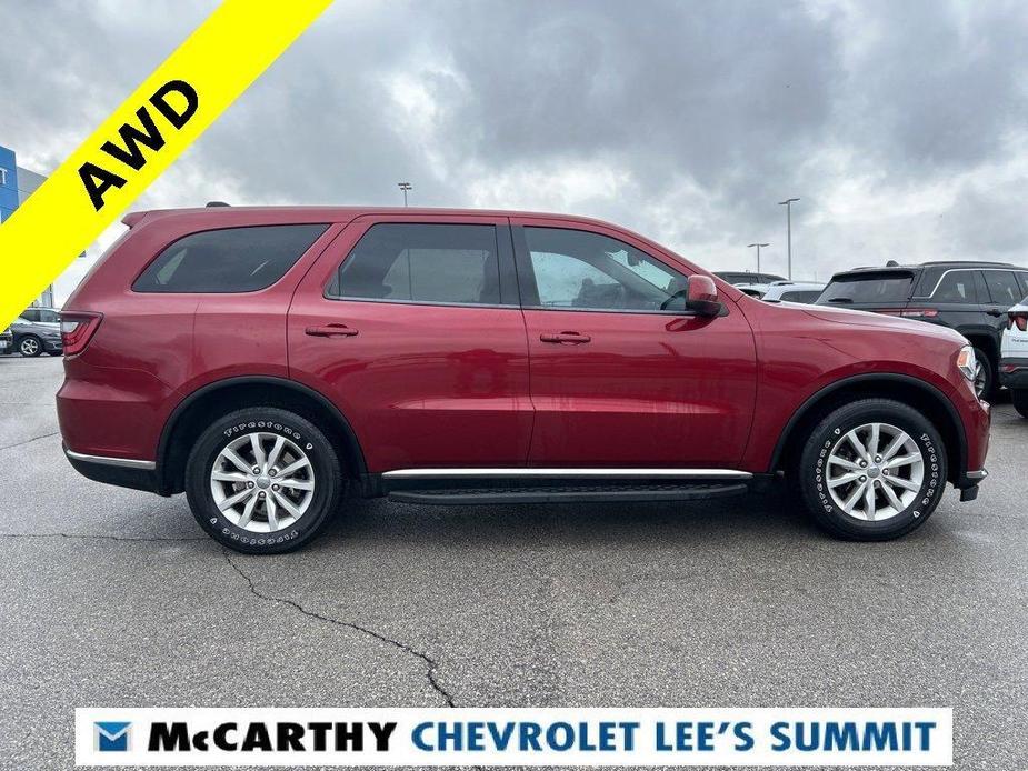 used 2014 Dodge Durango car, priced at $11,000