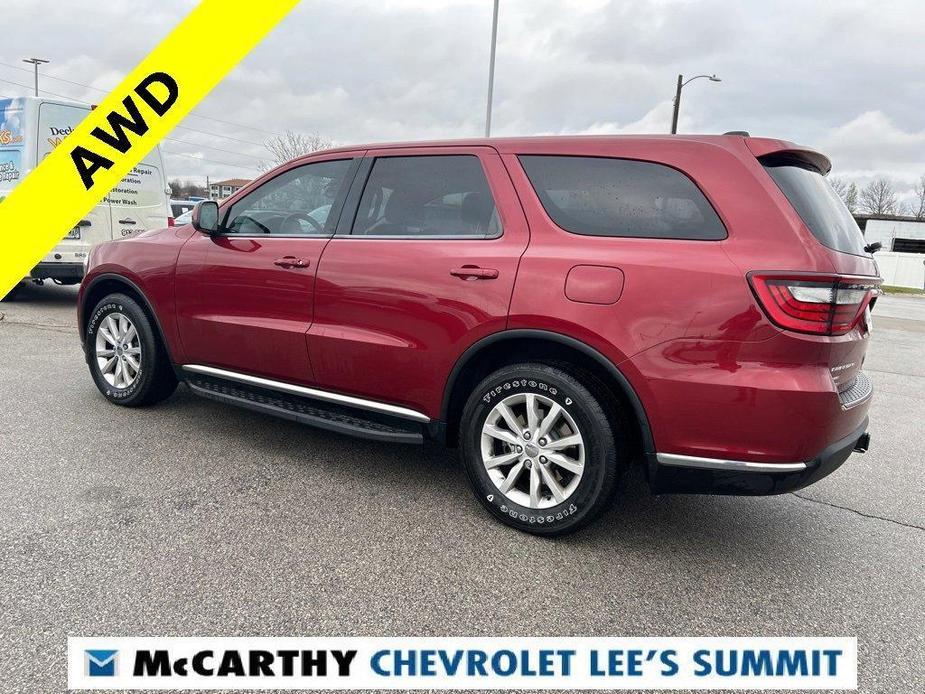 used 2014 Dodge Durango car, priced at $11,000