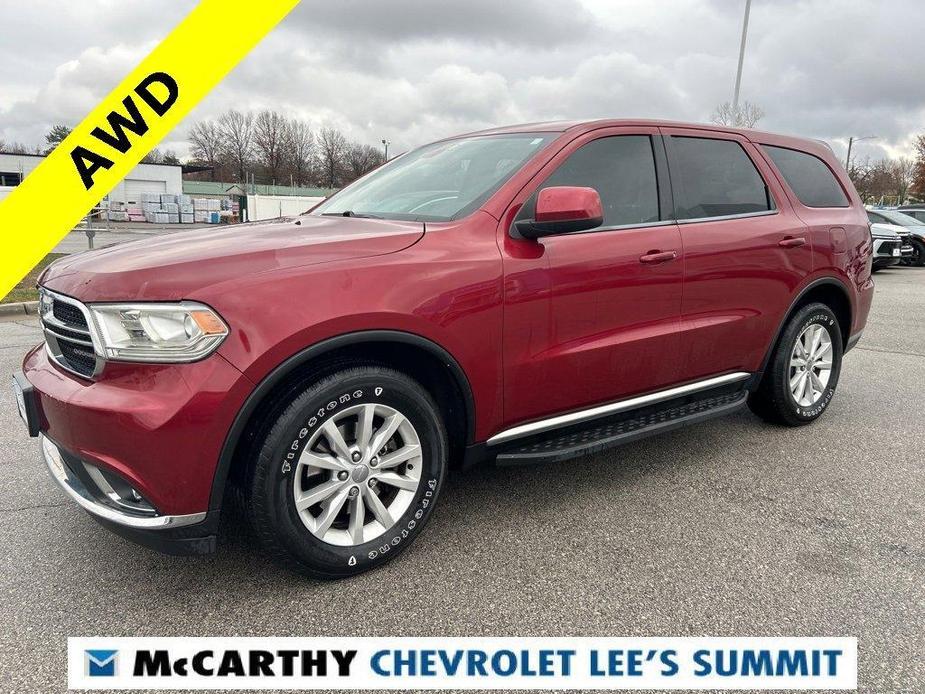 used 2014 Dodge Durango car, priced at $11,000