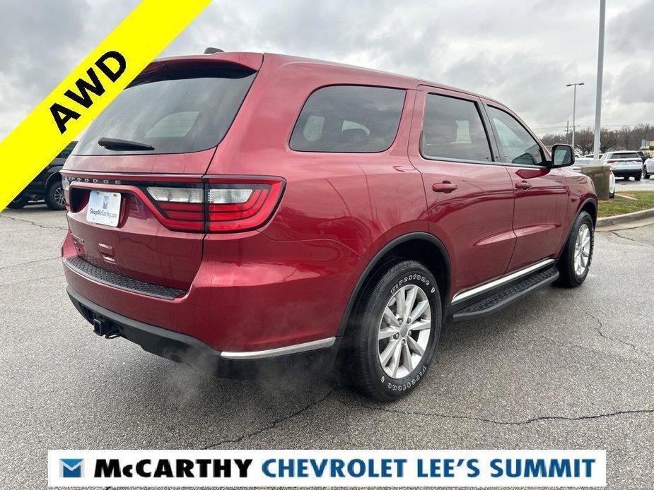 used 2014 Dodge Durango car, priced at $11,000