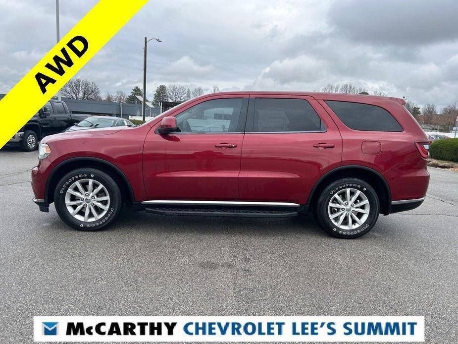 used 2014 Dodge Durango car, priced at $11,000