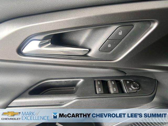 new 2026 Chevrolet Equinox EV car, priced at $31,520