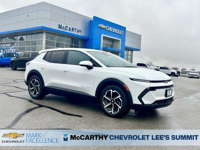 new 2026 Chevrolet Equinox EV car, priced at $31,520