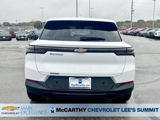 new 2026 Chevrolet Equinox EV car, priced at $31,520