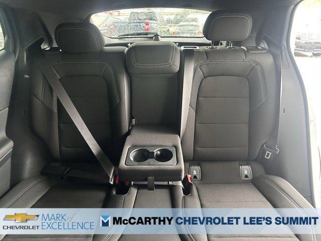 new 2026 Chevrolet Equinox EV car, priced at $31,520