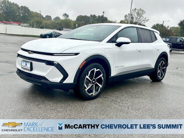 new 2026 Chevrolet Equinox EV car, priced at $31,520
