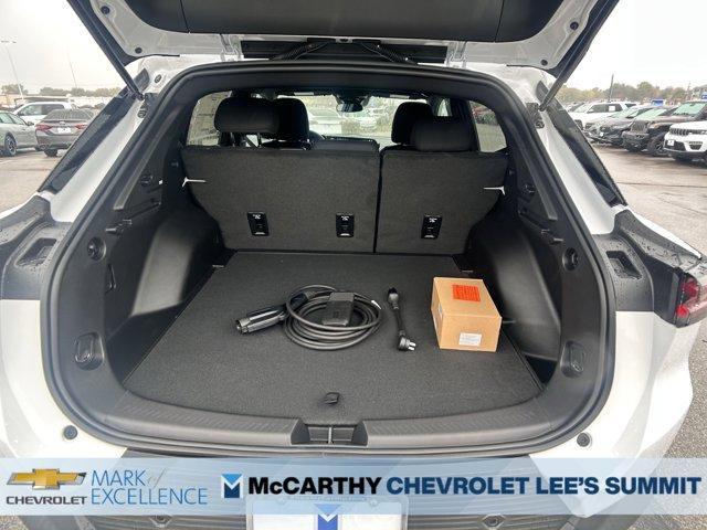 new 2026 Chevrolet Equinox EV car, priced at $31,520