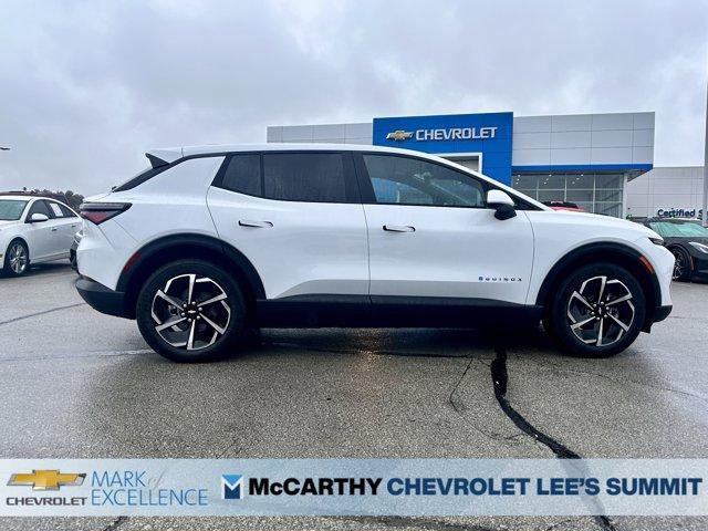 new 2026 Chevrolet Equinox EV car, priced at $31,520
