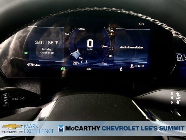 new 2026 Chevrolet Equinox EV car, priced at $31,520