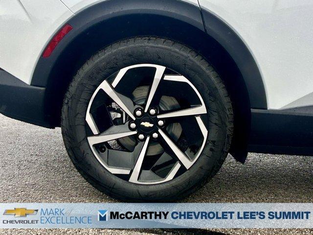 new 2026 Chevrolet Equinox EV car, priced at $31,520