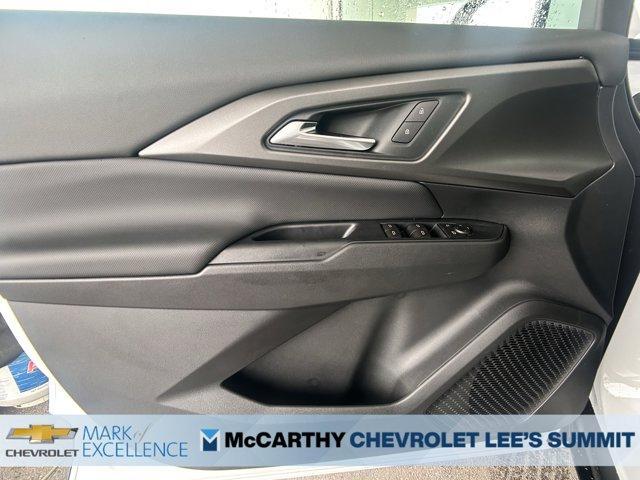 new 2026 Chevrolet Equinox EV car, priced at $31,520