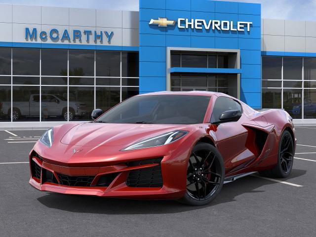 new 2025 Chevrolet Corvette car