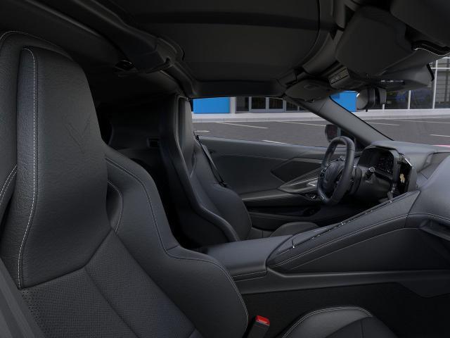 new 2025 Chevrolet Corvette car